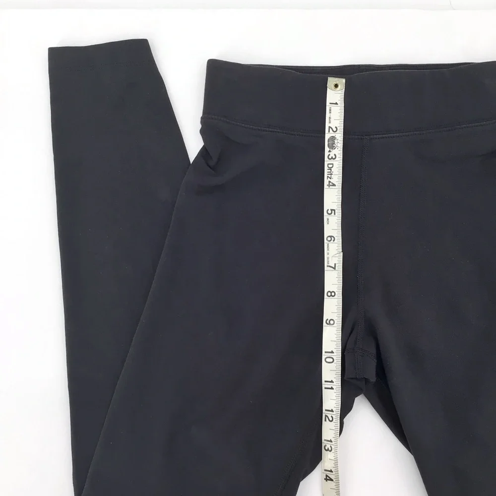 Nike Womens Sportswear Essential High-Waisted Leggings (CZ8528-010) Size Small - Picture 11 of 15